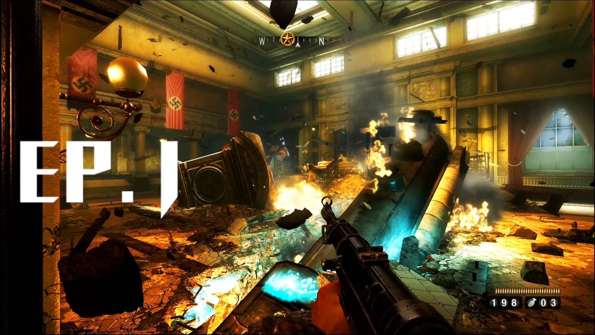 Wolfenstein – Ep. 1