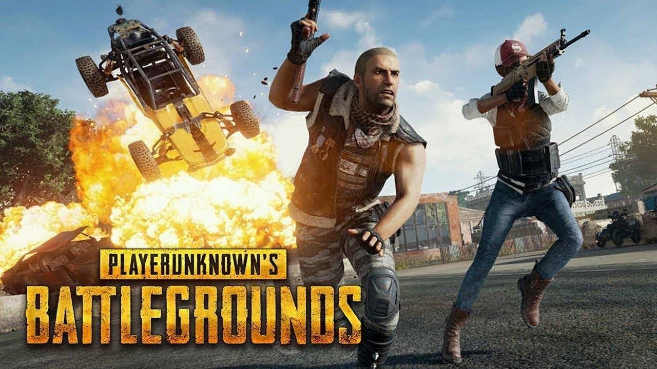 PUBG: Брем топ 1