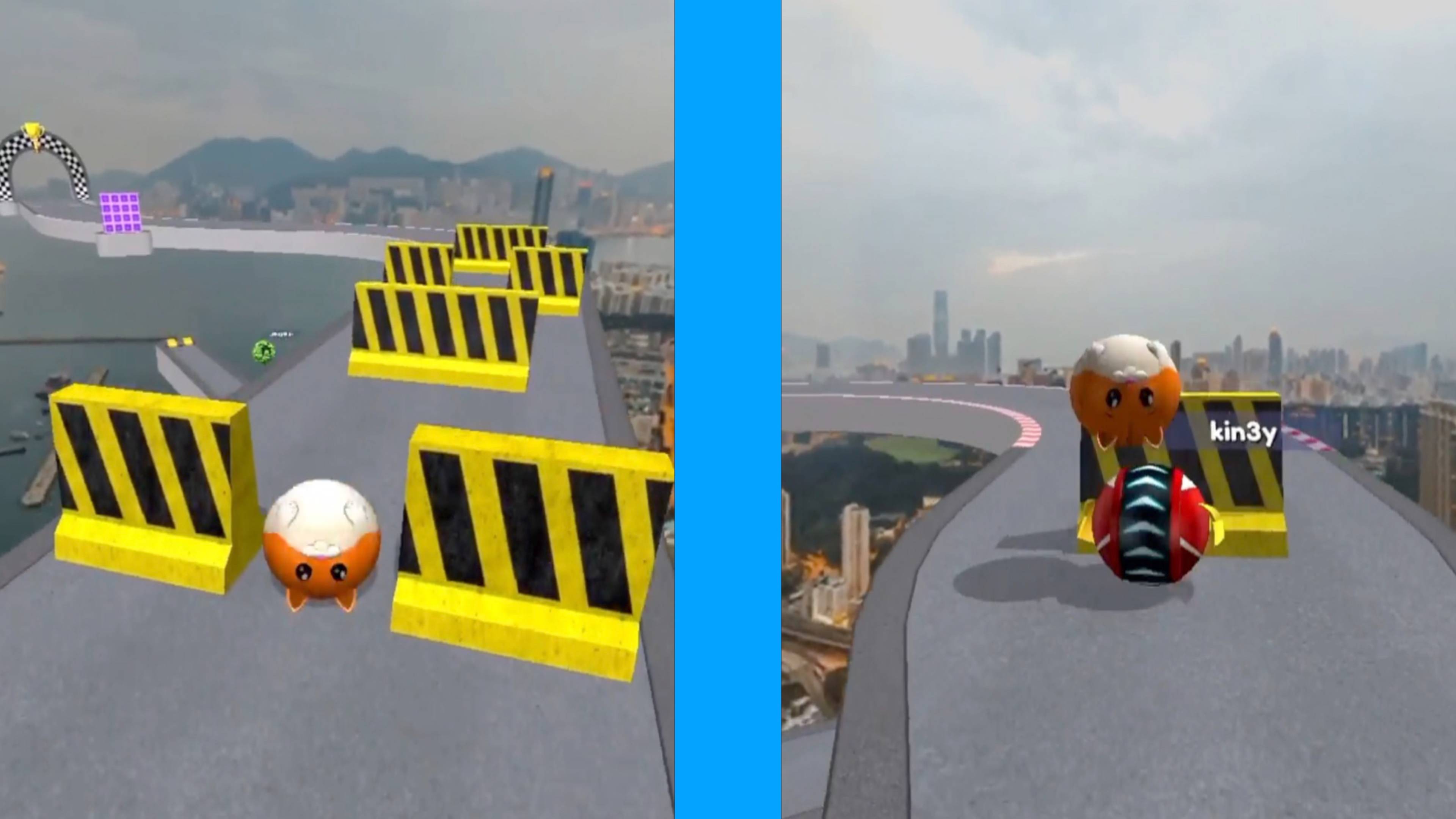 Going balls All Levels Gameplay IOS Android Going Balls level 1037 Race 9