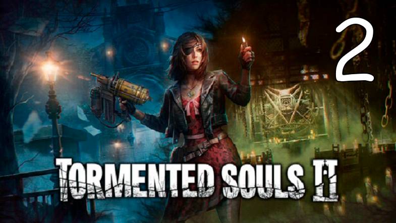 Прохождение Tormented Souls II #2 Что здесь произошло?