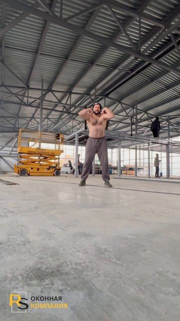 Утренняя зарядка для бодрого дня!