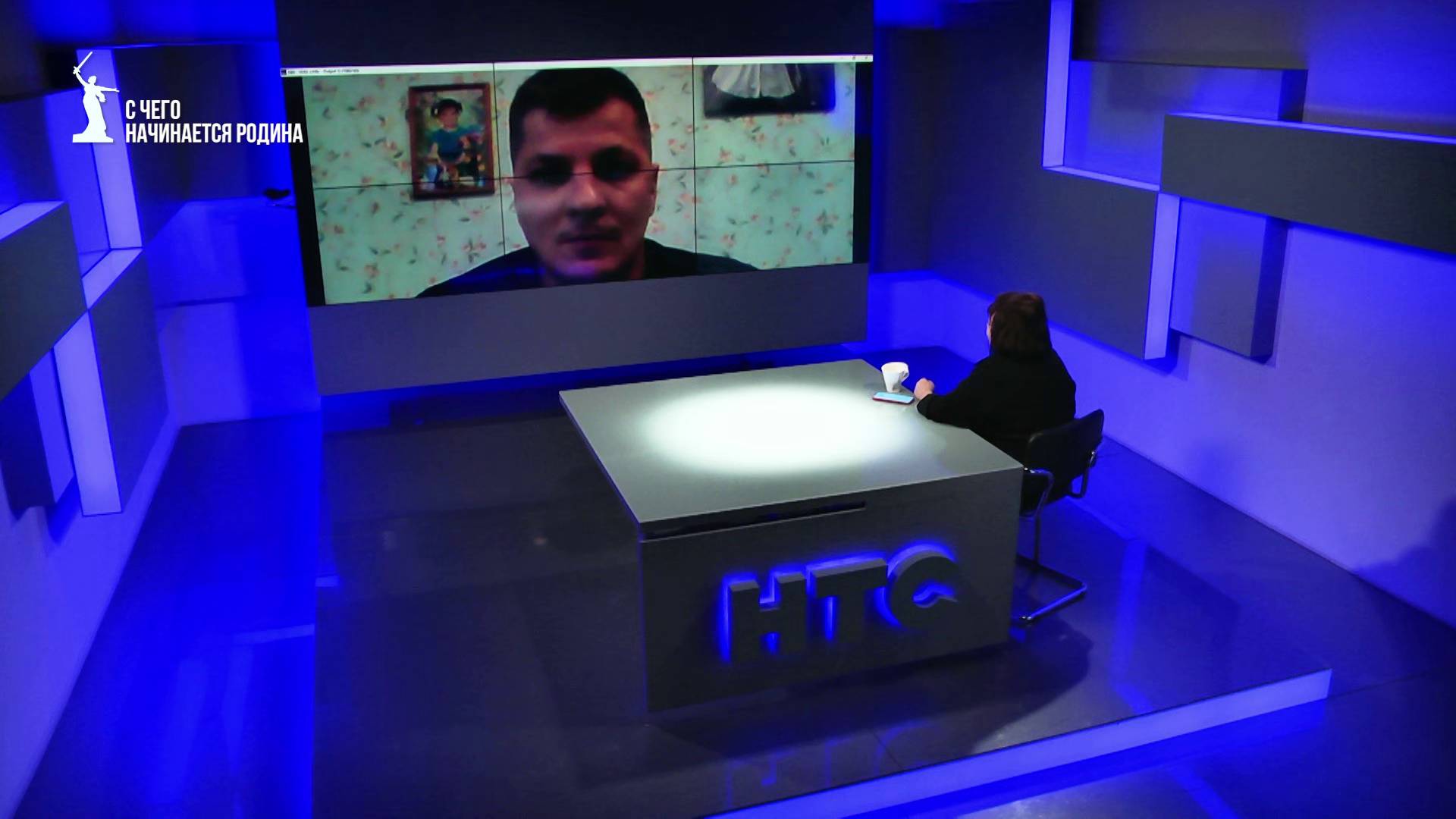 С чего начинается Родина. Ветеран СВО, режиссёр детского театра Сергей Грызов