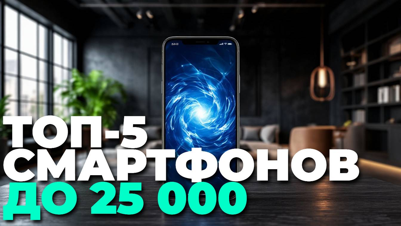 Не покупай смартфон до 25000 рублей, пока не посмотришь этот ТОП-5 обзор!