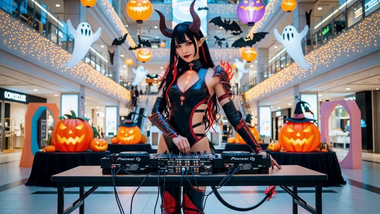 Tokyo Bass EDM - Halloween Special Track 26