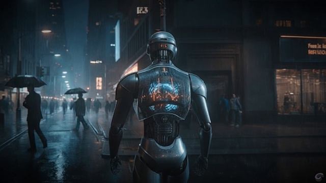 Сны машин - Акт II: Память стали (рок-опера)