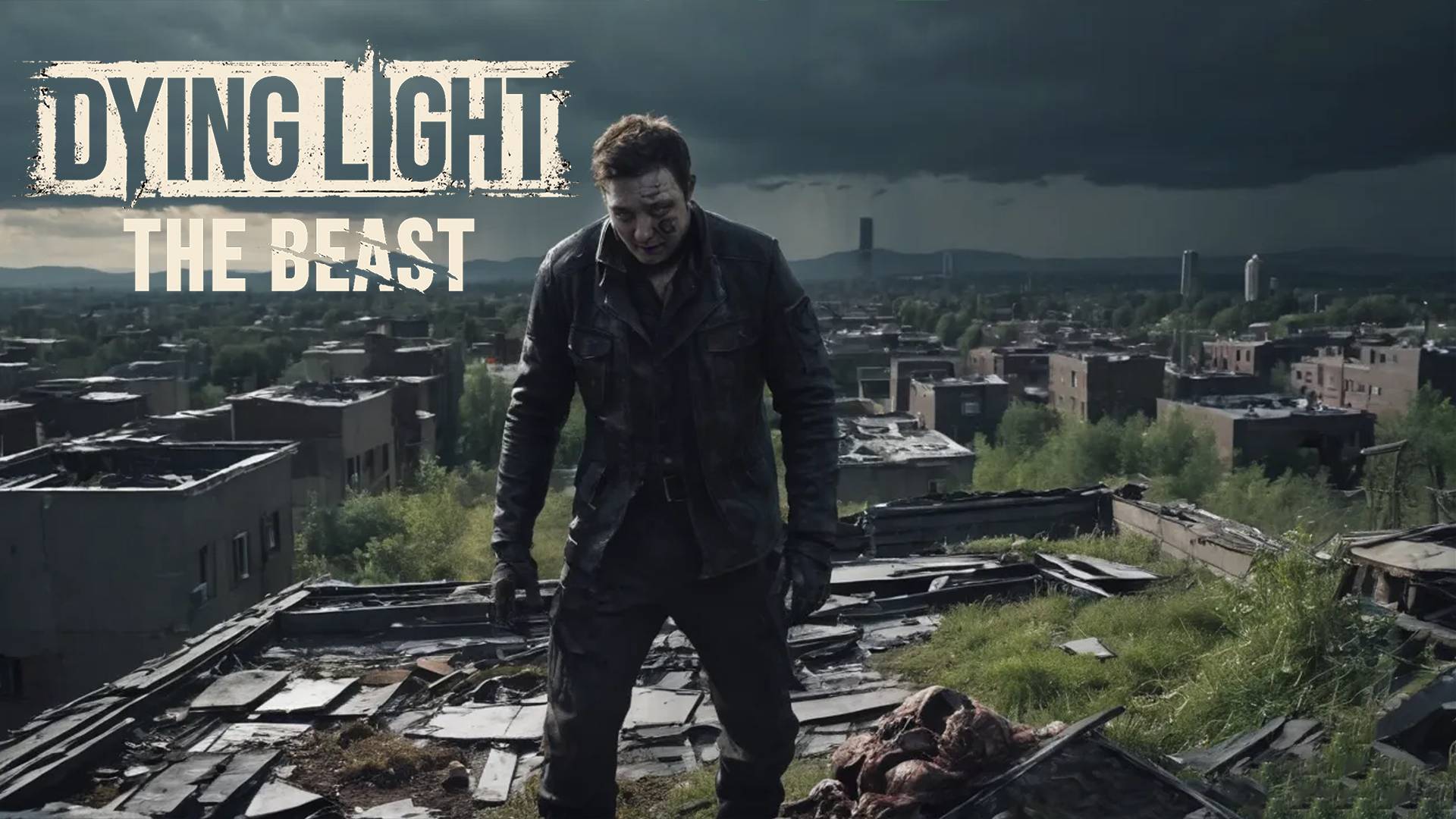 НА МЕНЯ ЭТО НЕ ДЕЙСТВУЕТ - Dying Light The Beast #16