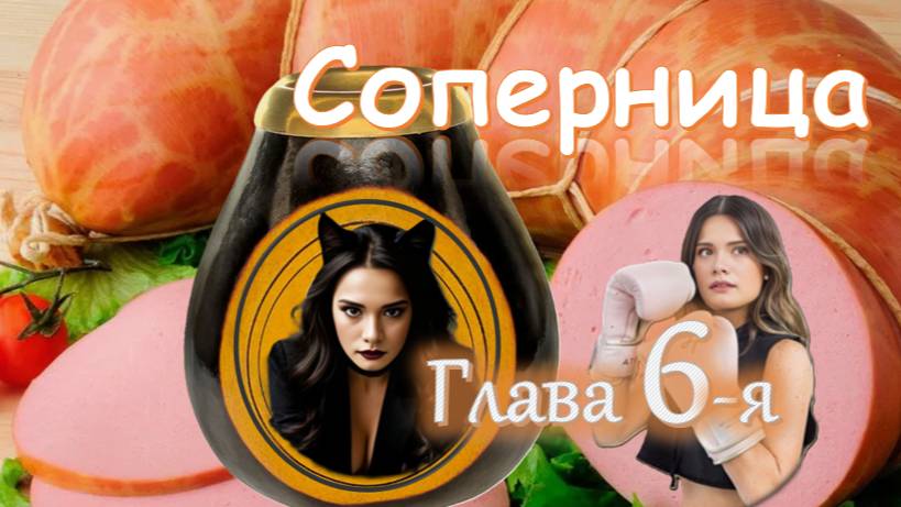 Колбасный бумеранг СОПЕРНИЦА Глава 6-я