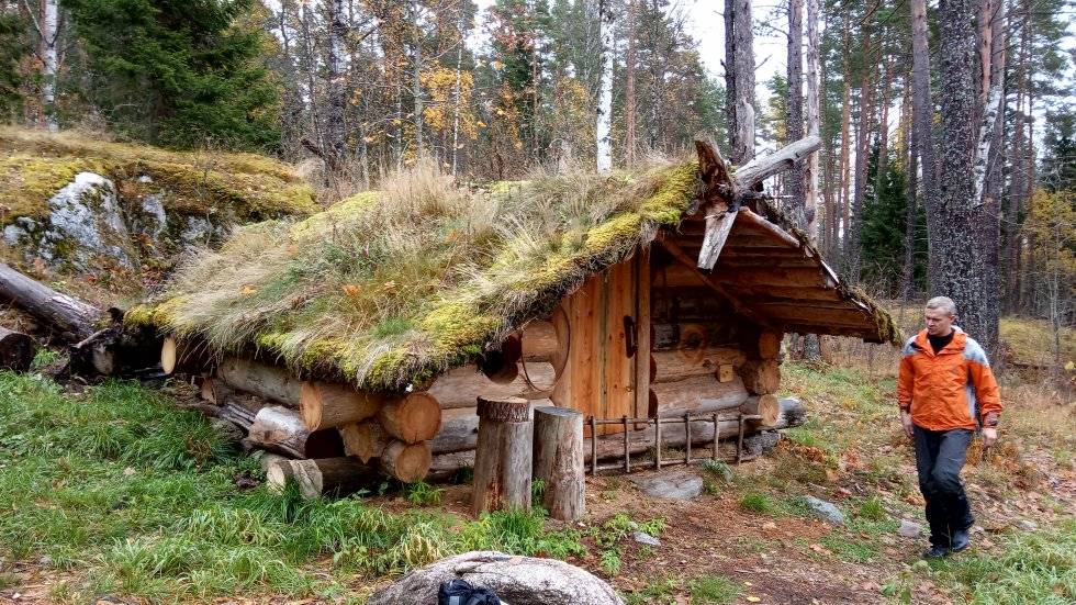 Лесная Глушь Карелии , Адвокат Егоров , Лесная Жизнь