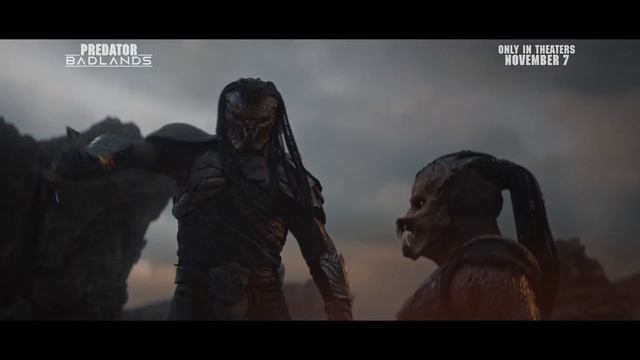 Хищник: Планета смерти (Predator Badlands) — новый трейлер фильма
