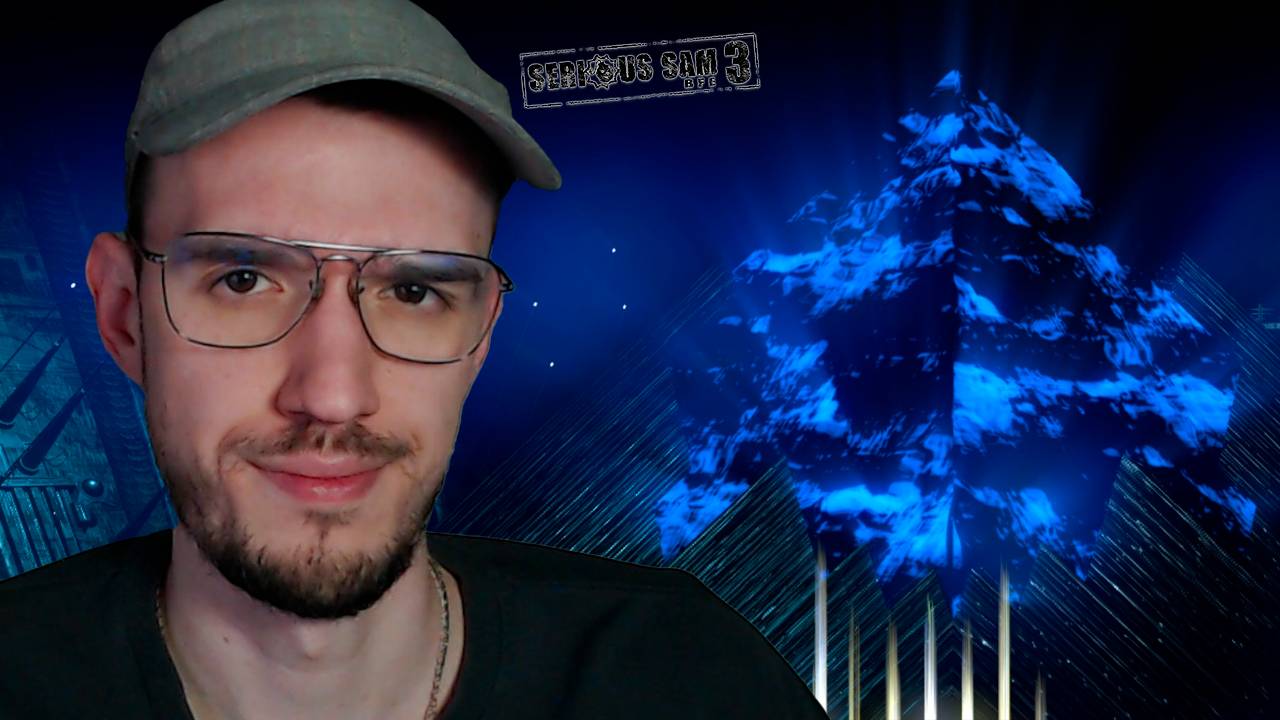 Активировать "ГОР" | Serious Sam 3: BFE (Крутой Сэм 3) | 6