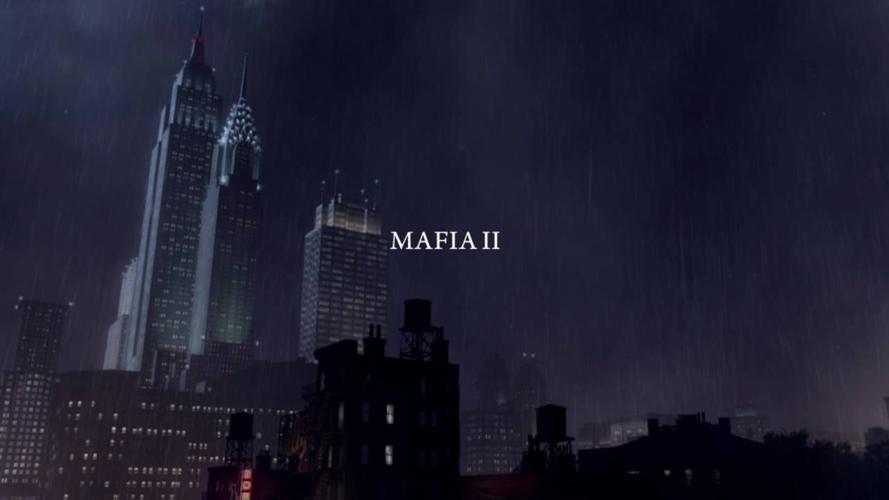 прохождение  игры Mafia 2.   Часть 6       без комментариев