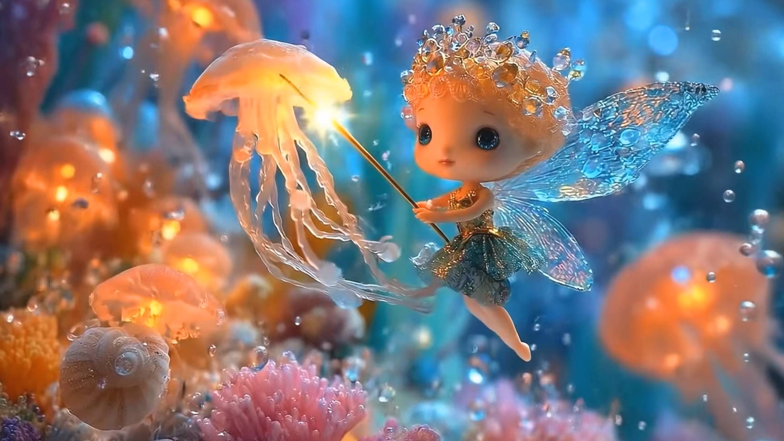 Волшебство моря