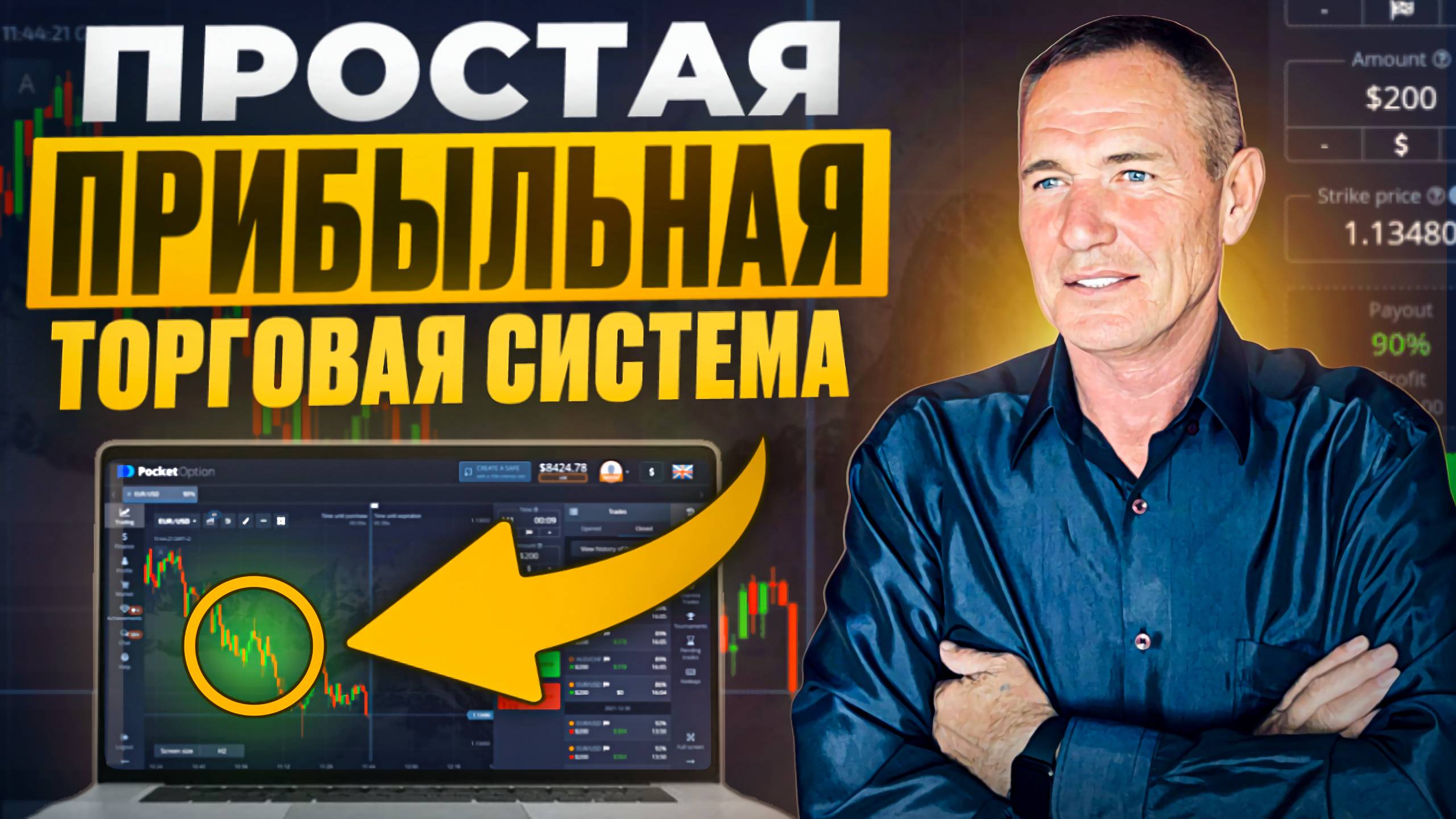 Где входит крупный игрок. Секрет Движения Цены #профессиональный_трейдер