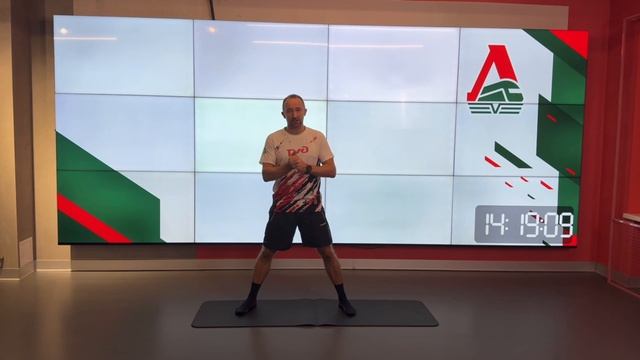 Пилатес для спины - 13