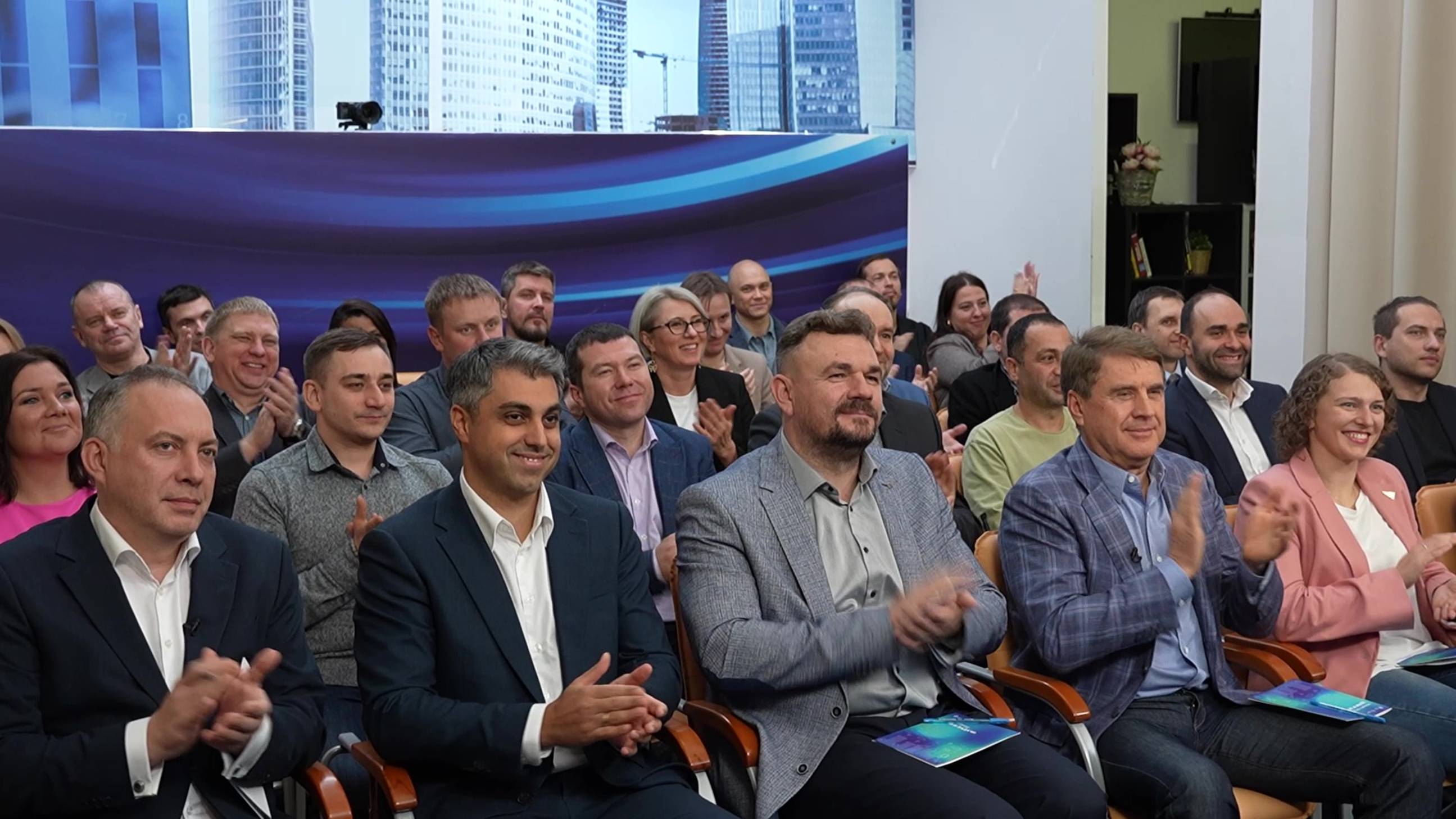 Прошли съёмки четвёртой части ток-шоу «Бизнес Приговор: Строительство»