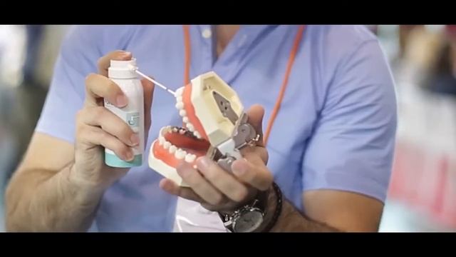 21-я Международная выставка СТОМАТОЛОГИЯ Санкт-Петербург. 15-17 мая 2018 г