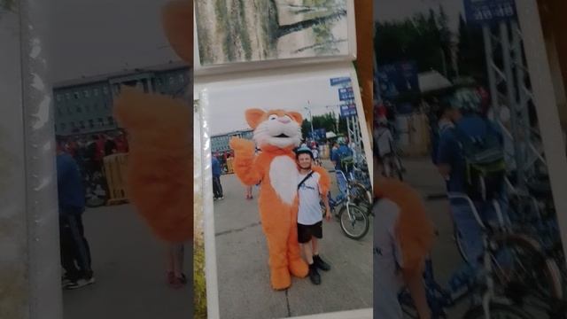 Рассказываю и показываю нашу веложизнь