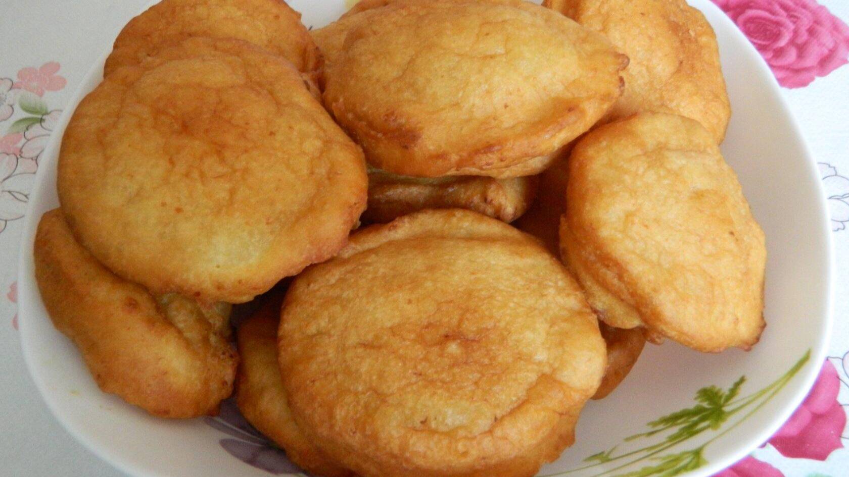 Воздушные творожные пончики рецепт