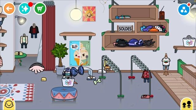 Тока Бока 7 / tocaboca live 7 #roblox #tocaboca #avatarworld #роблокс #токабока #аватарворлд