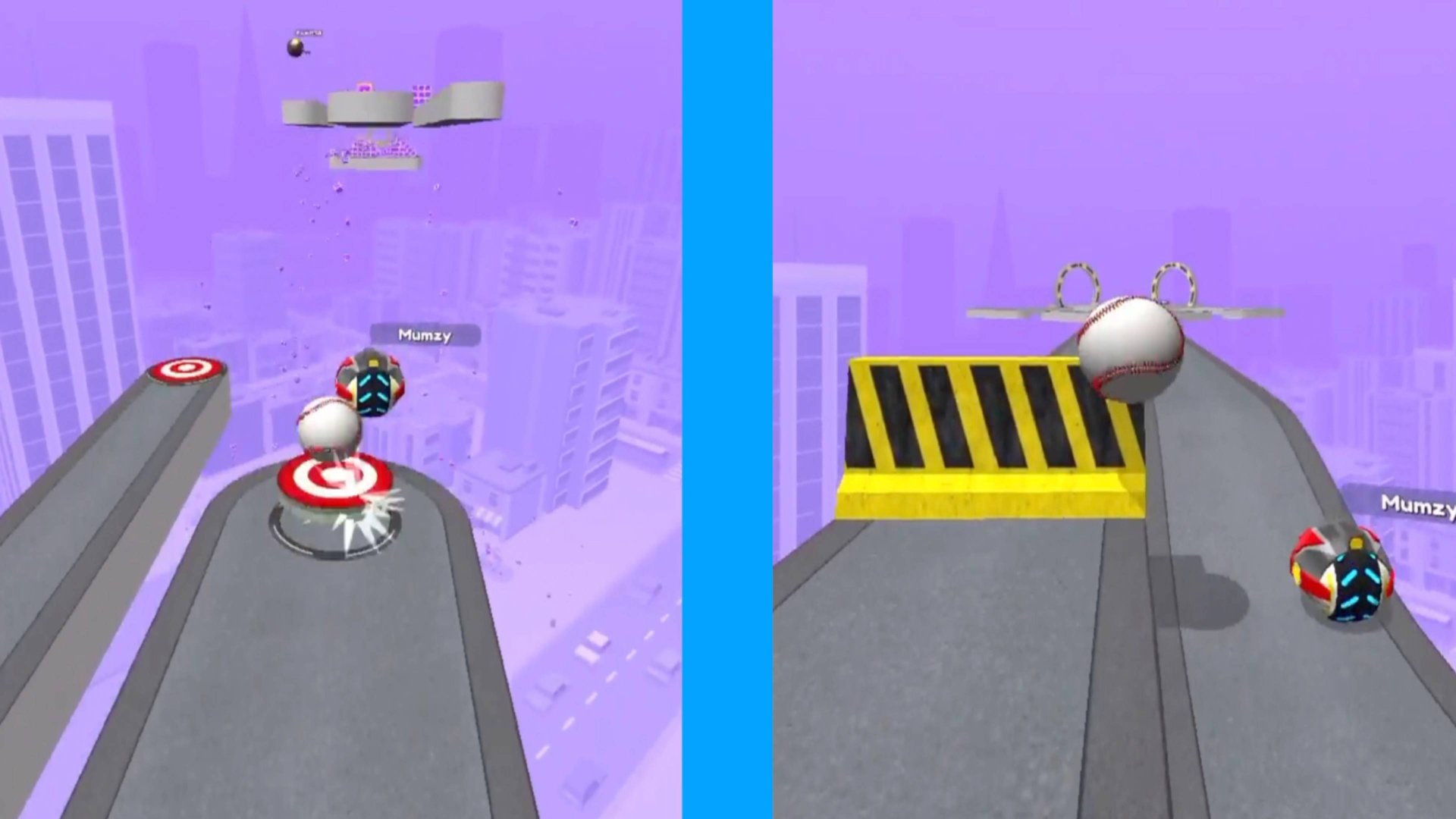 Going balls All Levels Gameplay IOS Android Going Balls level 1067 Race 10