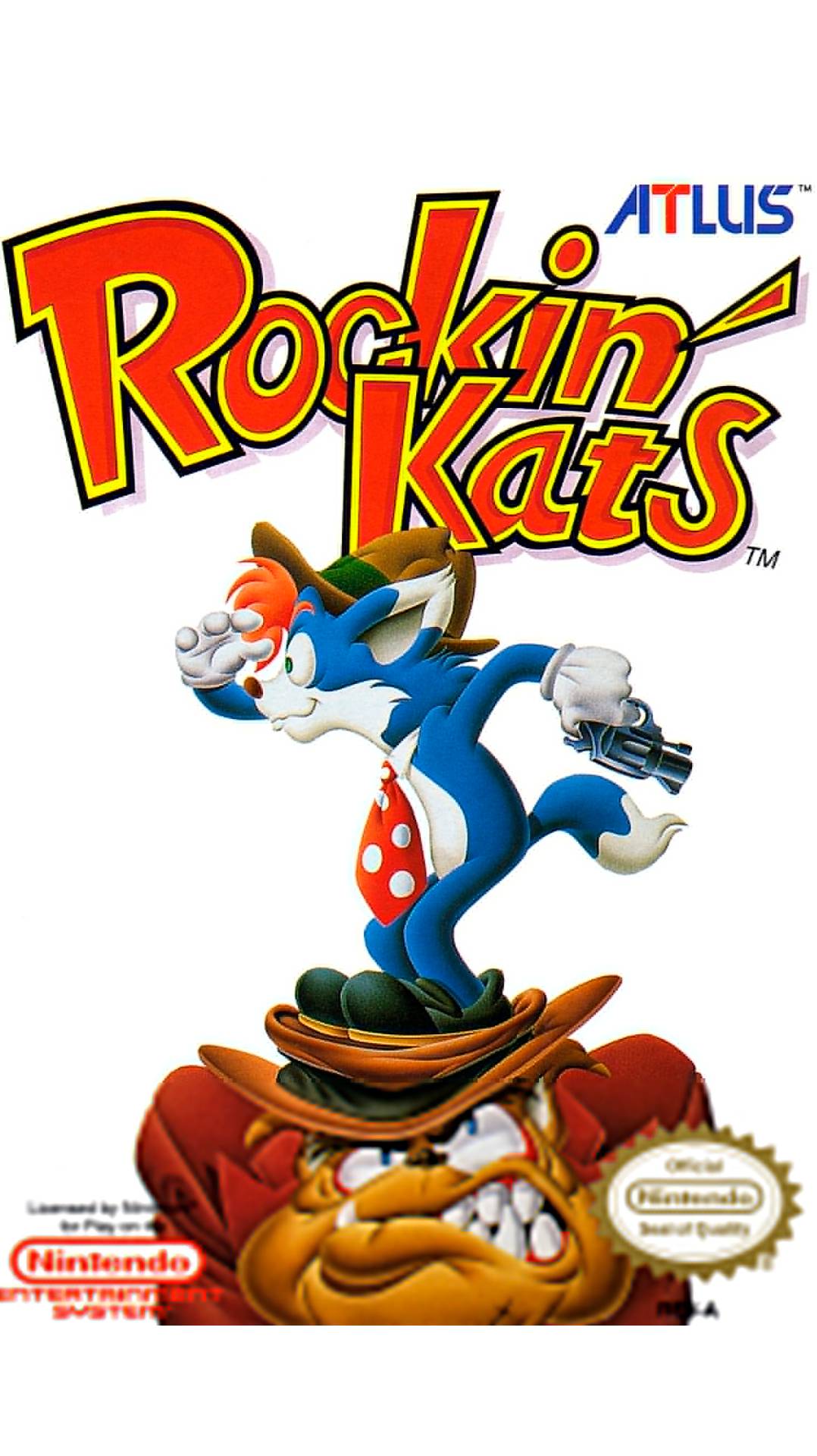 Босс нож для мясорубки Rockin Kats Dendy