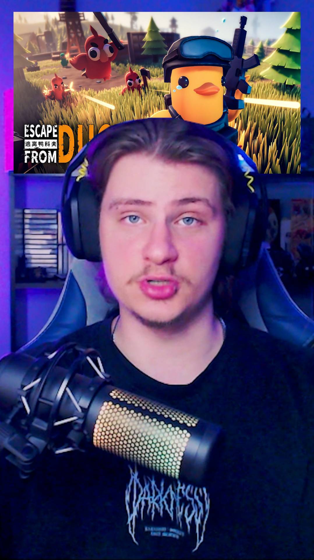 Кто играл? | batmyyyyn | Escape from Duckov | #игровыеновости #вочтопоиграть #escapefromtarkov