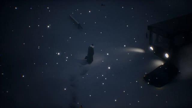 The Plane Effect (Прохождение) - Снежинки