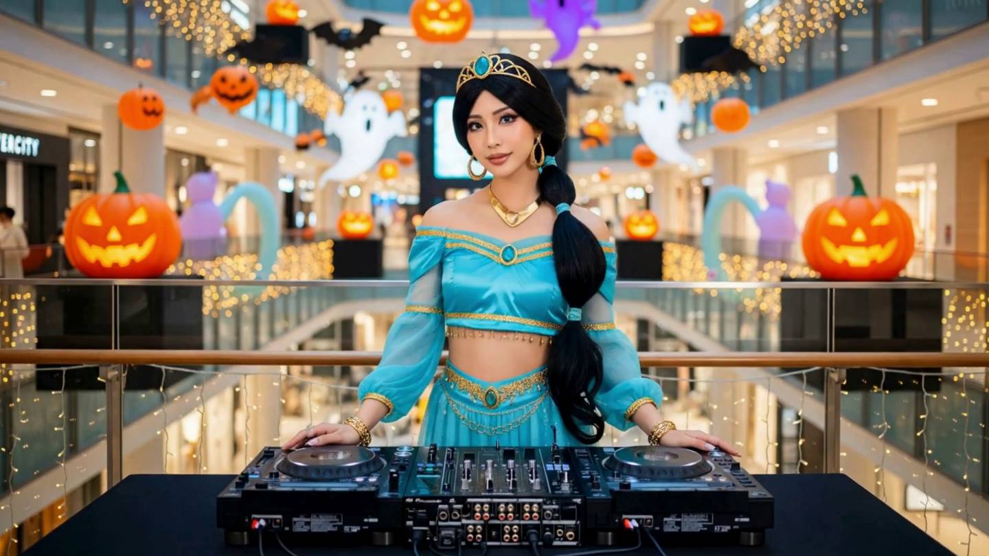 Tokyo Bass EDM - Halloween Special Track 27