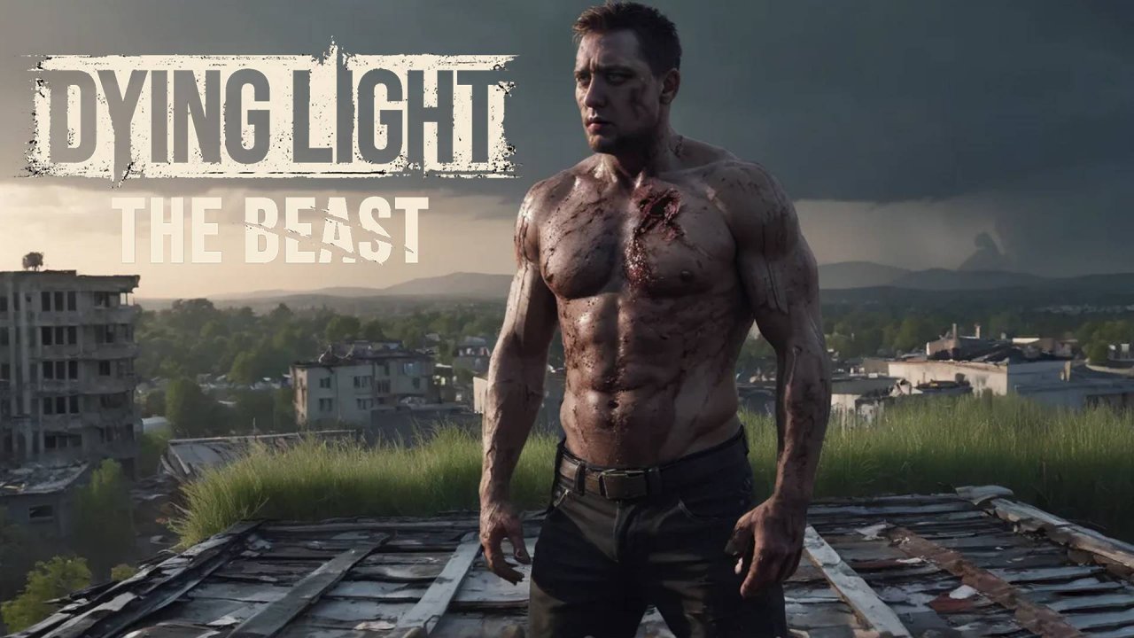 ТОЛЬКО ДЛЯ ТВОЕГО РАЗУМА - Dying Light The Beast #19