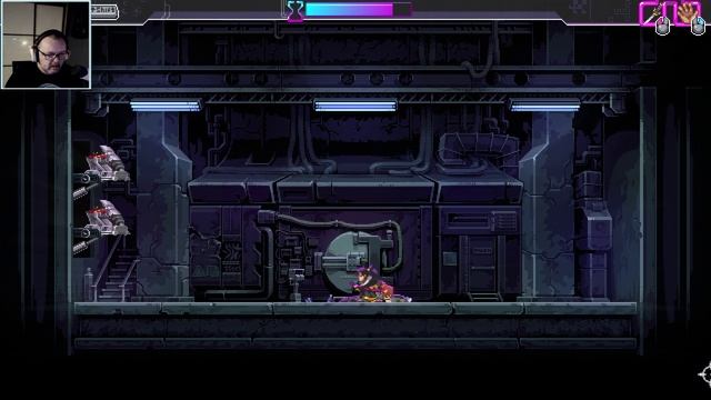 Пиксельный Марафон. Katana ZERO #6 FINAL