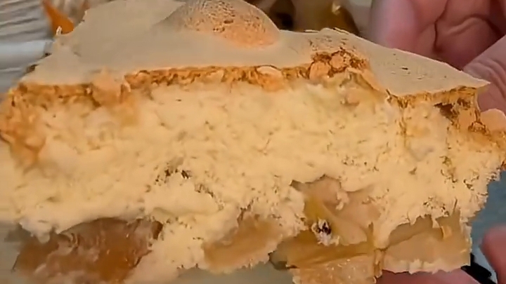 ✨Шарлотка✨...🥧🍏🍎😋    Рецепт ⤵️