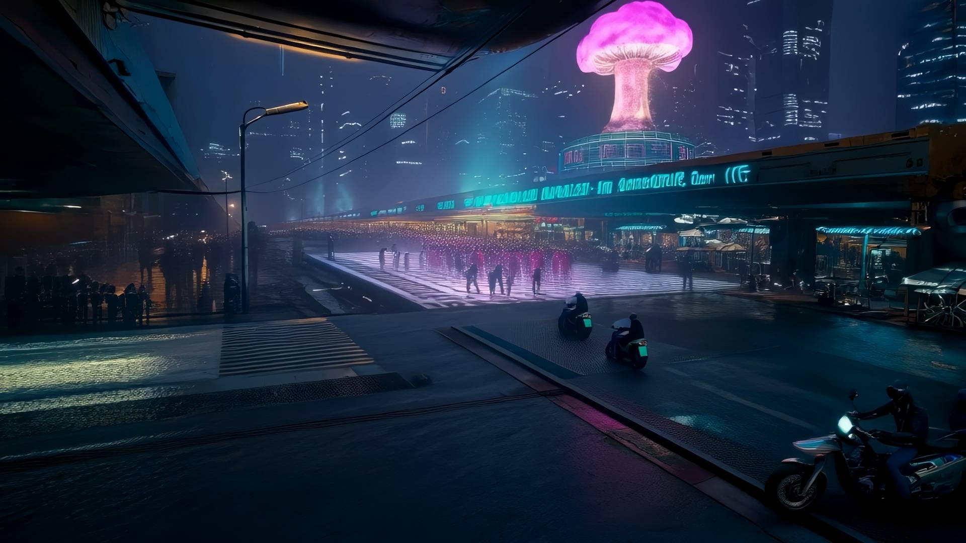 КиберДичь – PsyMix 1