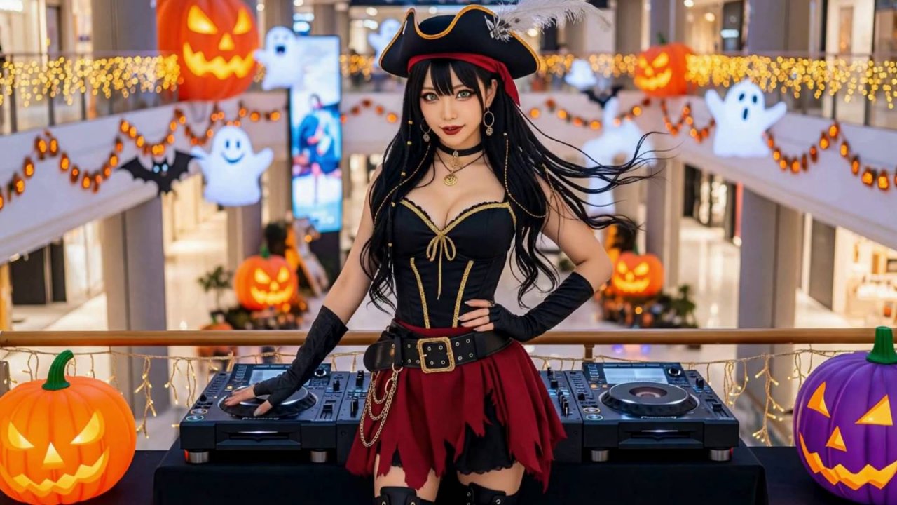 Tokyo Bass EDM - Halloween Special Track 29