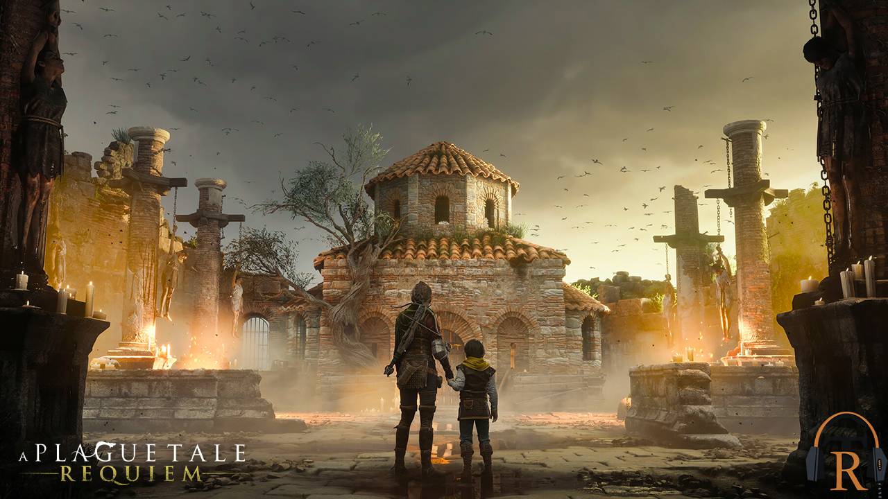 Часовня | A Plague Tale: Requiem #20