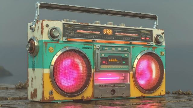 Inspired Funkadelic Synth Sounds ｜ Electro Groove & Robotic Funk Mix