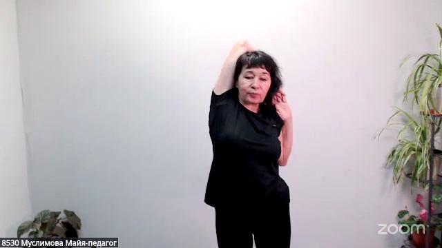 Бодрое утро с Маей