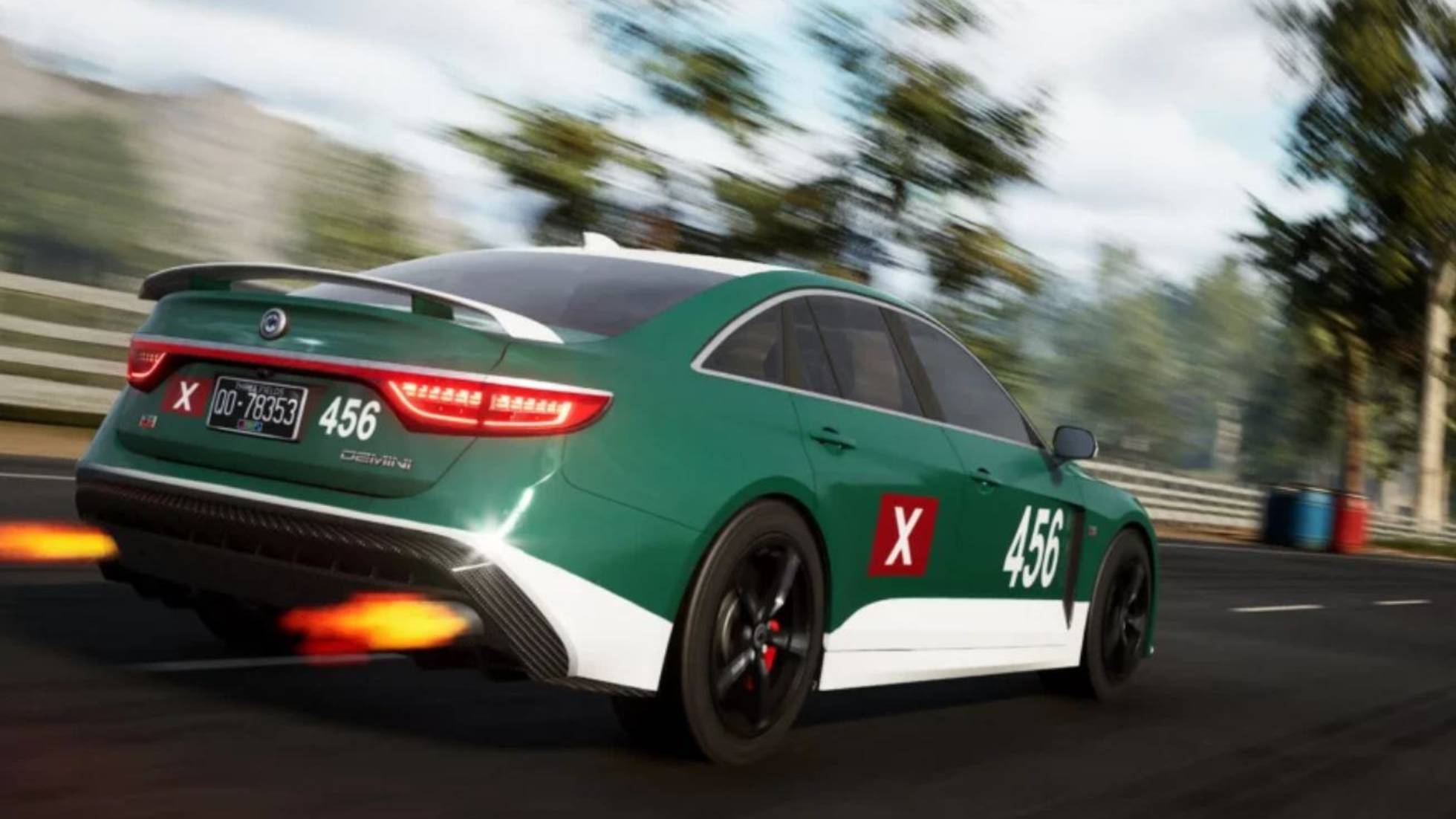 Wreckreation - геймплей -  аркадная гоночная игра с открытым миром