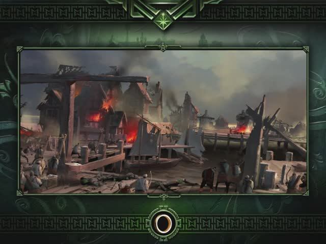 7 Властелин колец_ Битва за Средиземье II - кампания света - келдуин