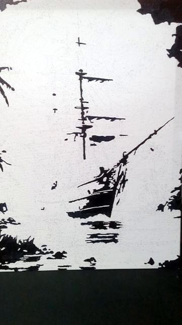 Парусник, начало положено