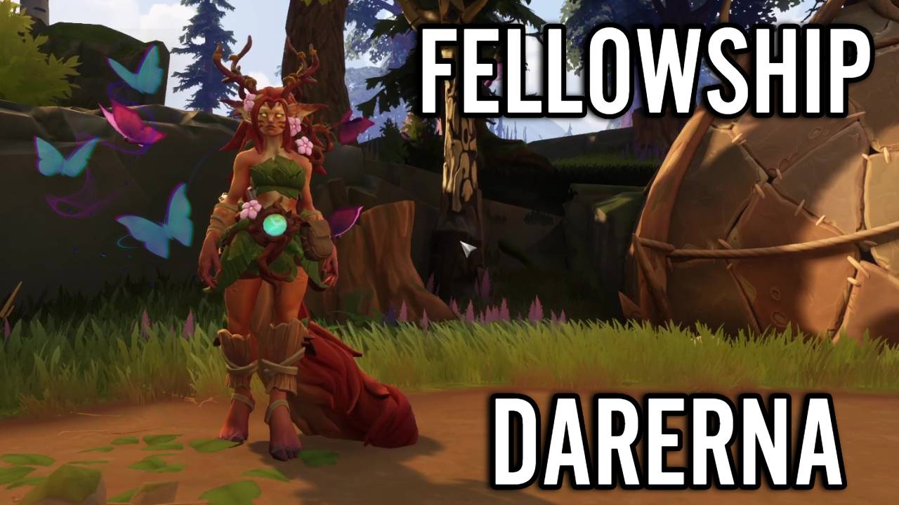 #17 Fellowship / Жуткие пауки