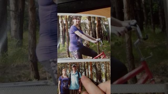 Наша семейная веложизнь