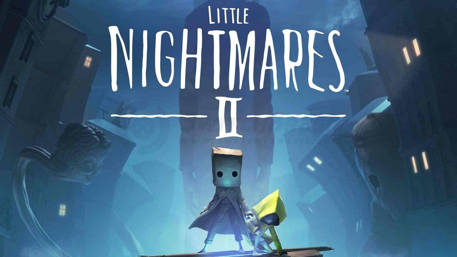КЛУБ МОКРЫЕ МАТРАСЫ / Little Nightmares II \
