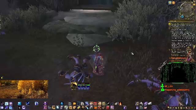 SkyBlood. Legion.#004.Игра World of Warcraft