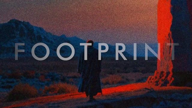 F O O T P R I N T - A 1 9 8 8 S Y N T H W A V E M I X F O L L O W I N G Y O U D I G I T A L L Y