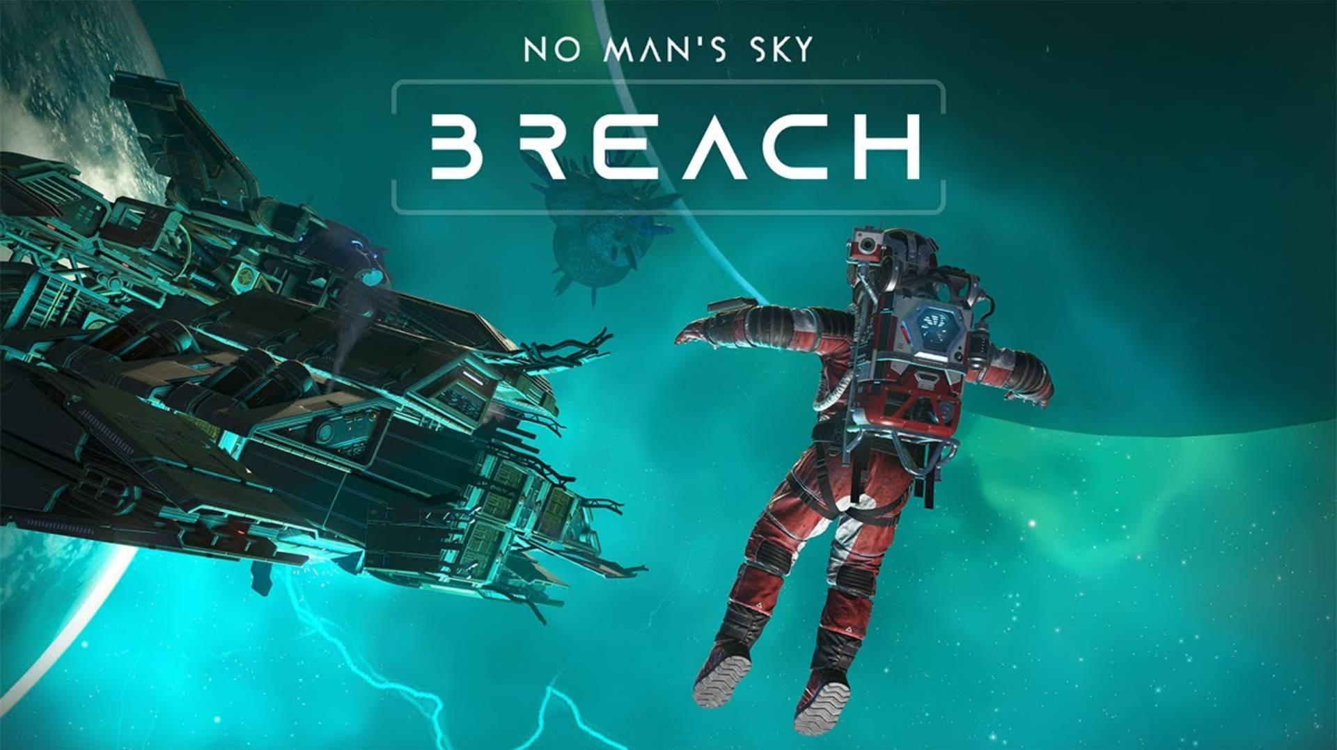 No Man's Sky Expedition 20 BREACH_ПолноеПрохождение_Часть 6_БЕЗ Комментов_(ИГРОФИЛЬМ)