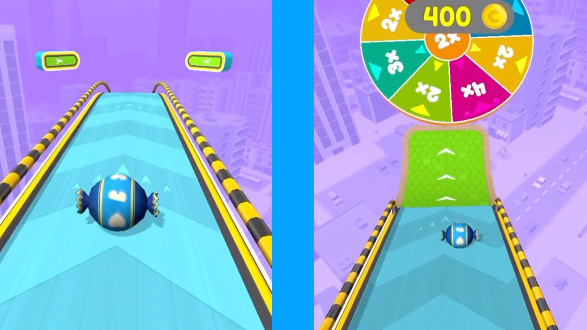 Going balls All Levels Gameplay IOS Android Going Balls level 1069 Spin Super bonus level