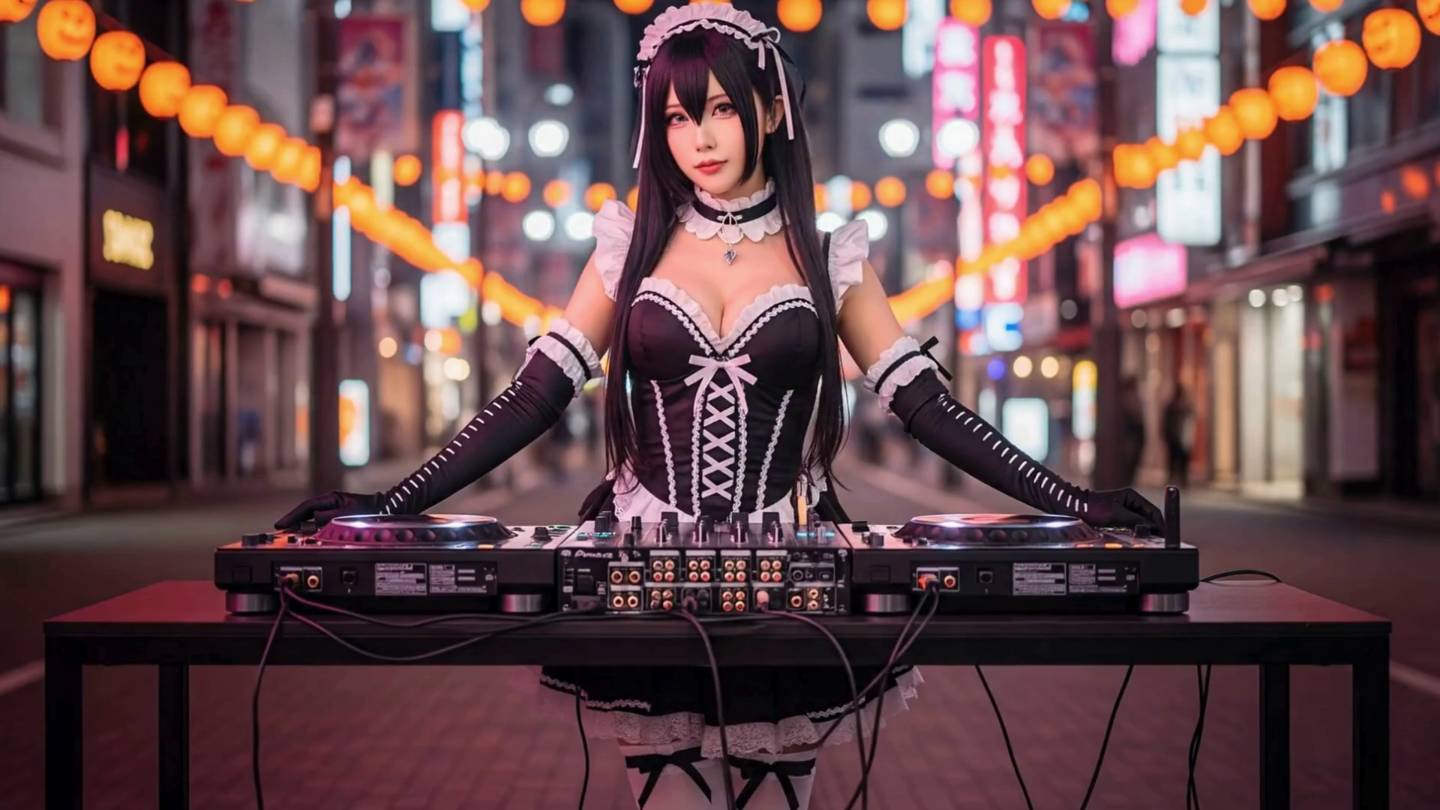 Tokyo Bass EDM - Halloween Special Track 28