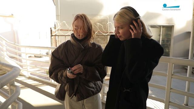 Слушай Петербург. Звуковая прогулка по городу