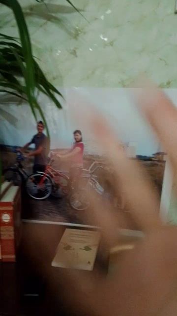 У нас традиция это семейная веложизнь а у вас какая есть семейная традиция и чем увлекаетесь?