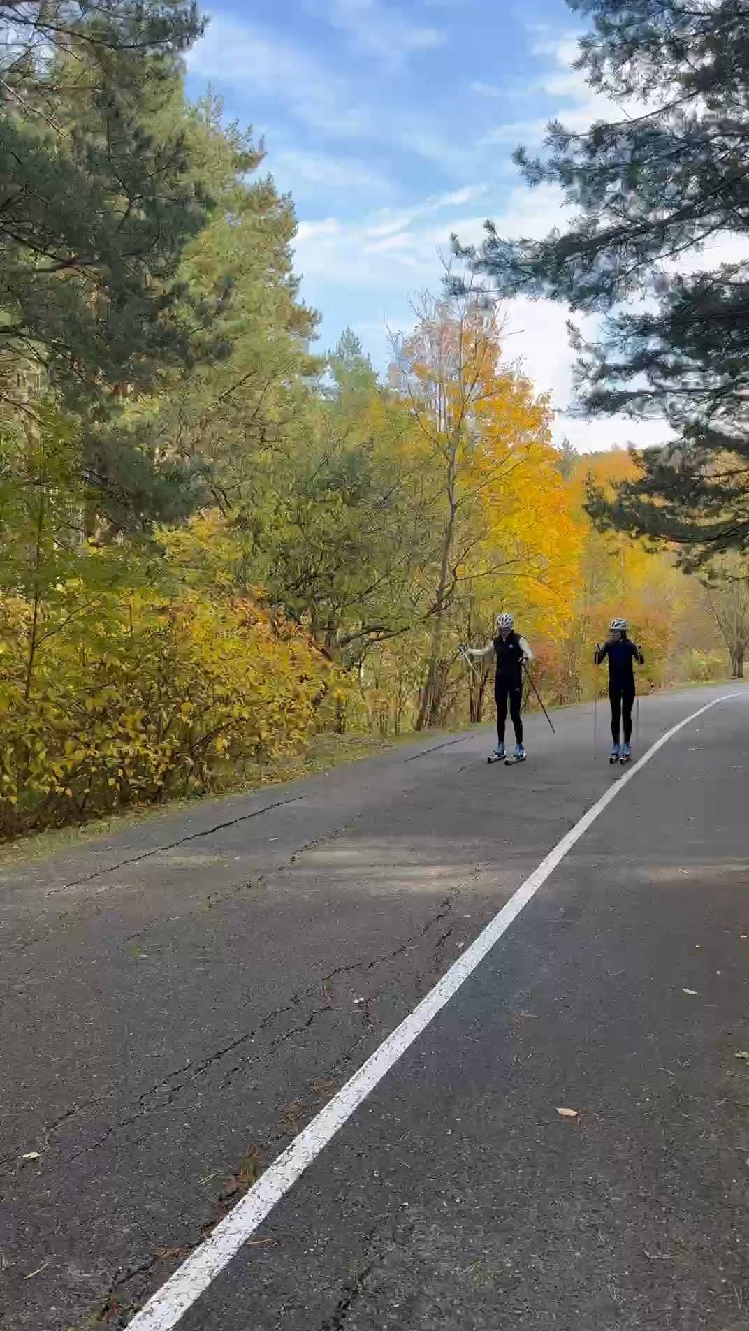 Парк, полный жизни - осенние каникулы в Кисловодске